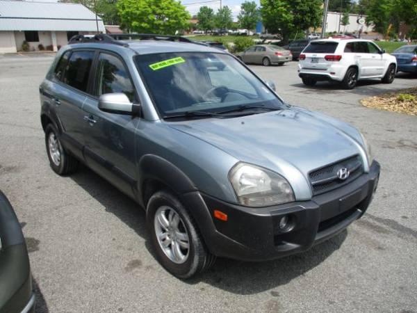 2007 Hyundai Tucson Limited Only 110k Miles - - by for sale in High Point, NC – photo 4
