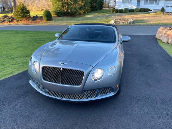 2014 Bentley GTC Speed W12 - cars & trucks - by owner - vehicle... for sale in Stamford, NY – photo 16