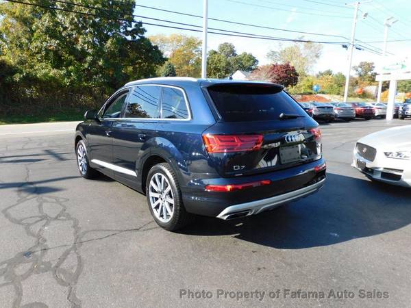 2017 Audi Q7 Premium Plus AWD - cars & trucks - by dealer - vehicle... for sale in Milford, MA – photo 3