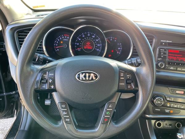 2013 Kia Optima - - by dealer - vehicle automotive sale for sale in Indianapolis, IN – photo 13