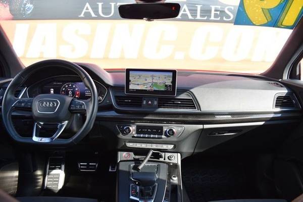 2019 Audi SQ5 AWD All Wheel Drive Premium Plus 3 0 TFSI quattro SUV for sale in HARBOR CITY, CA – photo 12