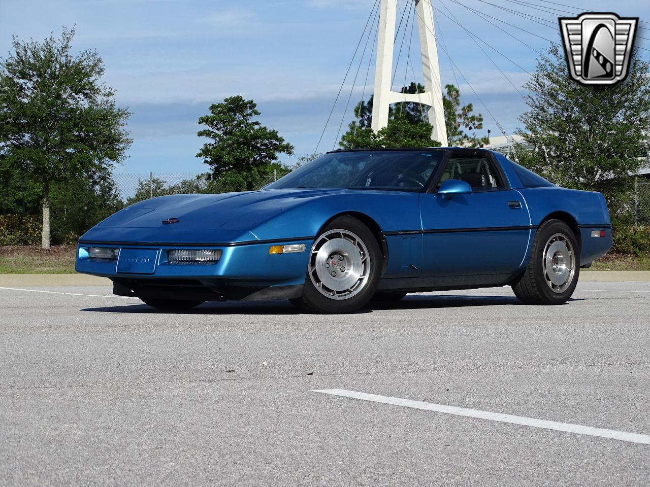 1987 Chevrolet Corvette for sale in O'Fallon, IL – photo 34
