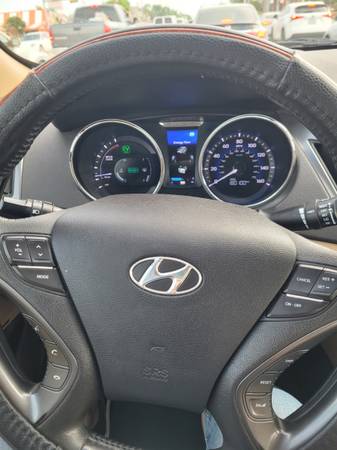 2012 Hyundai Sonata Hybrid for sale in Lewisville, TX – photo 6