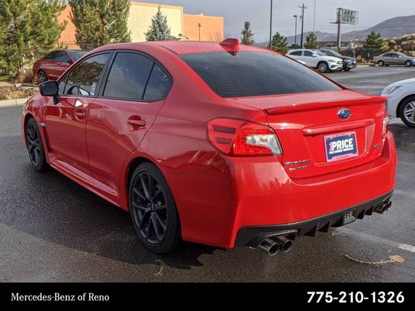 2019 Subaru WRX Limited AWD All Wheel Drive SKU:K8816423 - cars &... for sale in Reno, NV – photo 8