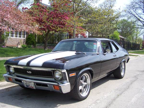 1971 Chevy Nova Pro Touring Show Car - For Auction! for sale in Chicago, IL – photo 3