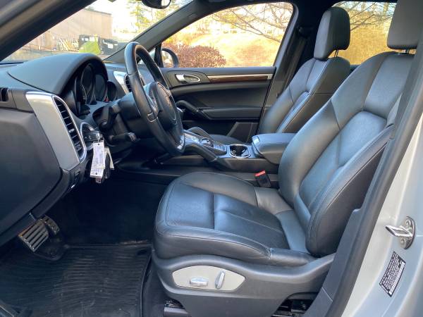 2014 Porsche Cayenne S AWD Sport SUV 1-Owner runs great very clean for sale in Maynard, MA – photo 19