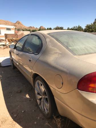 1999 Dodge Intrepid for sale in Palmdale, CA – photo 3