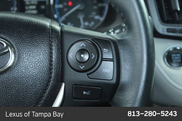 2017 Toyota RAV4 Limited SKU:HW389243 SUV - cars & trucks - by... for sale in TAMPA, FL – photo 20