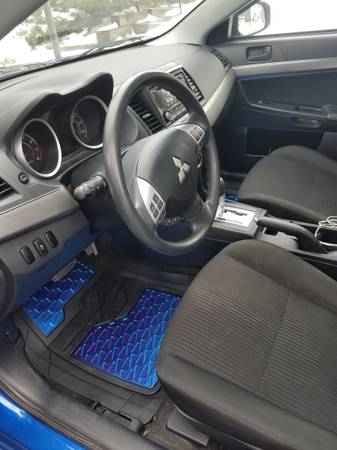 2015 Mitsubishi Lancer only 19.000 miles - cars & trucks - by owner... for sale in Clifton Park, NY – photo 3