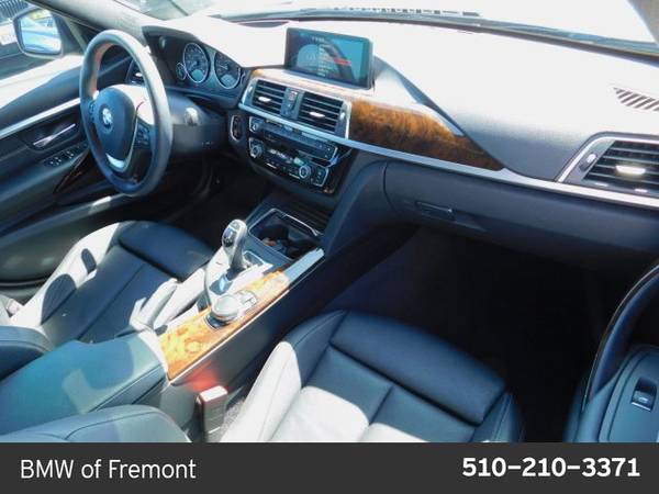 2016 BMW 3 Series 328i xDrive AWD All Wheel Drive SKU:GK752984 for sale in Fremont, CA – photo 22