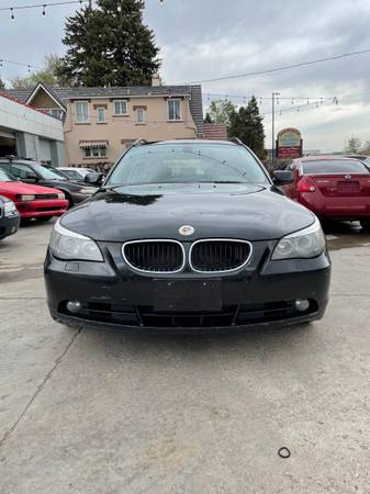 2006 BMW 530XI WAGON AWD! ON SALE! NEW TIRES! ONE OWNER! - cars & for sale in Englewood, CO – photo 2
