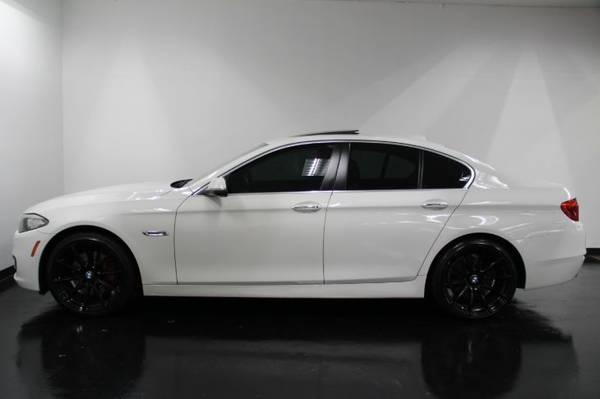 2015 BMW 535I TWIN TURBO 300+HP BEAUTIFUL COLOR COMBO DRIVER ASSIT... for sale in Los Angeles, CA – photo 4