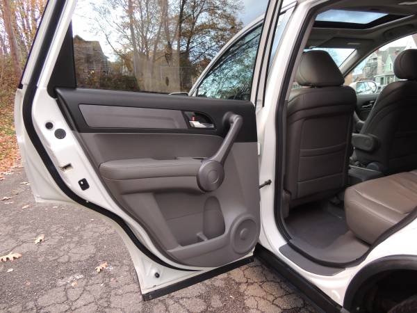 2008 Honda CR-V EX-L w/Navi AWD Back Up SunRoof Heated Seats for sale in binghamton, NY – photo 15
