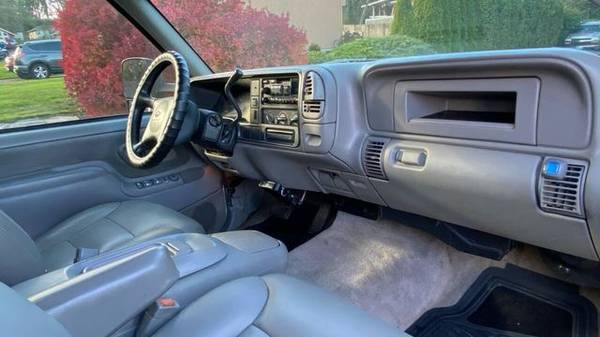 1997 Chevrolet 3500 Crew Cab ford toyota dodge mazda kia chevrolet... for sale in Portland, WA – photo 16