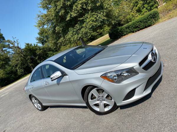2015 Mercedes-Benz CLA CLA 250 for sale in Conway, SC – photo 9