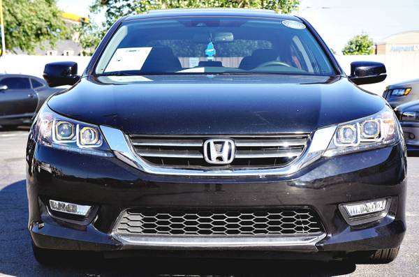 2015 Honda Accord EX-L Sedan CVT - - by dealer for sale in Conyers, GA – photo 8