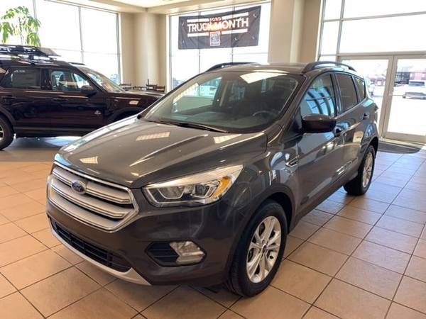 2018 Ford Escape SEL - - by dealer - vehicle for sale in Boone, IA – photo 3