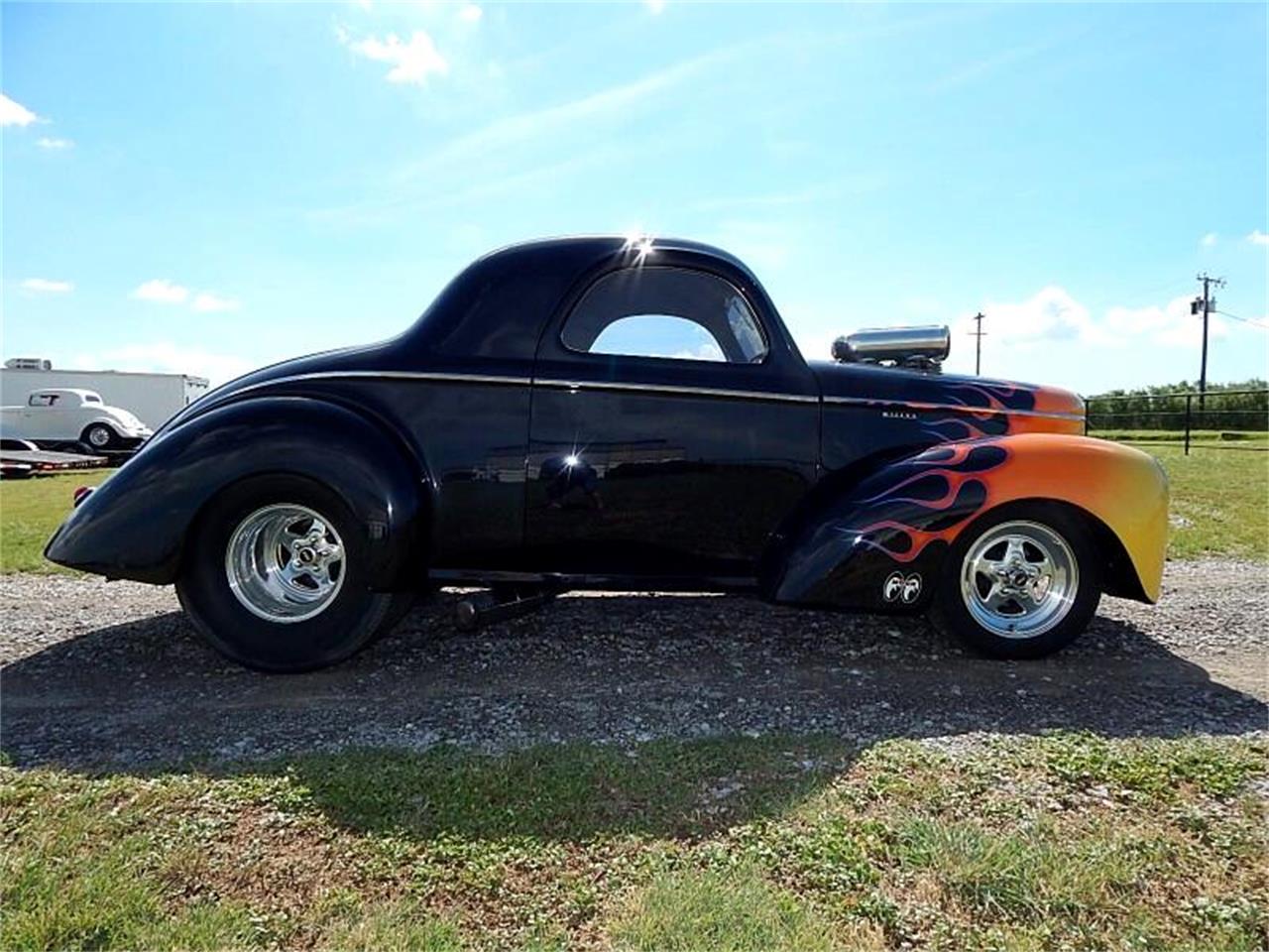 1941 Willys Coupe for sale in Wichita Falls, TX – photo 12