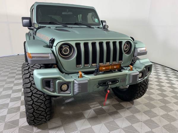 2019 Jeep Rubicon Full Custom for sale in Houma, LA – photo 3