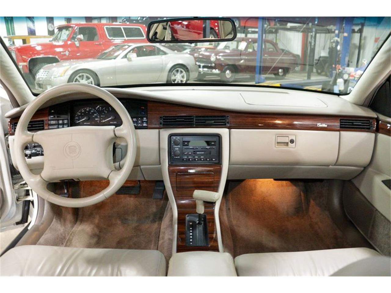 1995 Cadillac Seville for sale in Kentwood, MI – photo 50