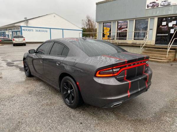 ==2016 DODGE CHARGER SXT==NAVIGATION**BLUETOOTH**GUARANTEED... for sale in Springdale, AR – photo 7