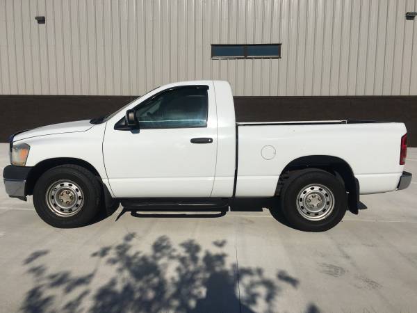 2006 Dodge Ram 1500 Tinted Glass Side Steps CD 6 Speed Manual - cars for sale in Palm Coast, FL – photo 7