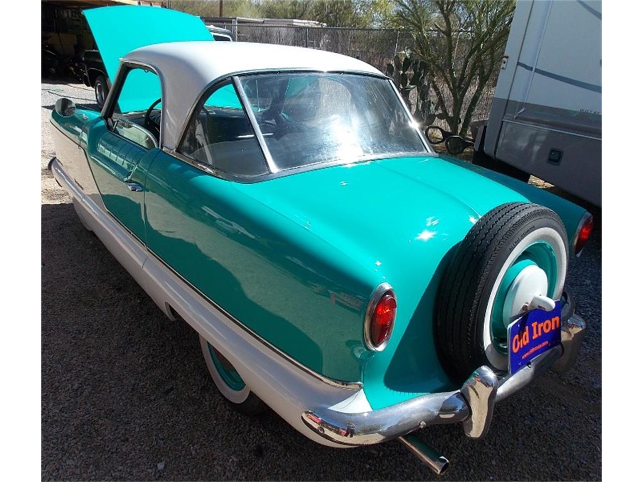 1957 Nash Metropolitan for sale in Other, Other – photo 57