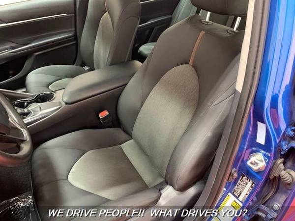 2019 Toyota Camry SE SE 4dr Sedan We Can Get You Approved For A Car! for sale in Temple Hills, District Of Columbia – photo 21