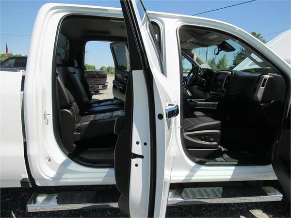 2016 GMC SIERRA 2500 DENALI, White APPLY ONLINE for sale in Summerfield, VA – photo 4