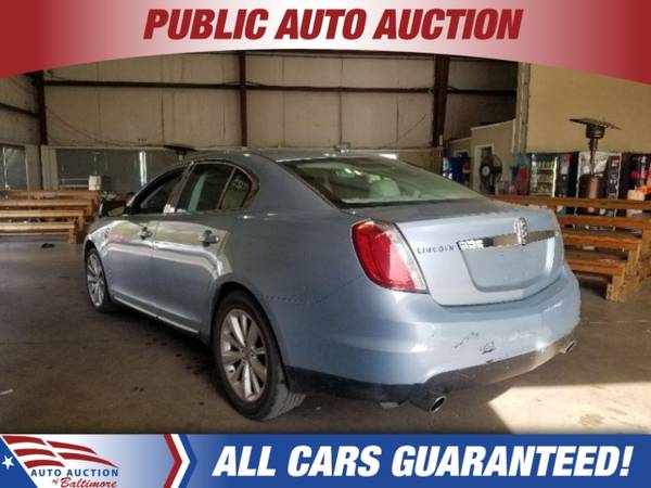 2009 Lincoln MKS - - by dealer - vehicle automotive sale for sale in Joppa, MD – photo 6