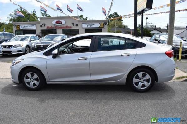 2017 Chevy Cruze 4dr Sdn 1.4L LS w/1SB 4dr Car for sale in Bellmore, NY – photo 2