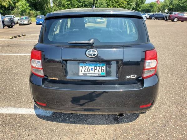 2009 Scion XD Hatchback Manual - cars & trucks - by dealer - vehicle... for sale in Hinckley, MN – photo 11