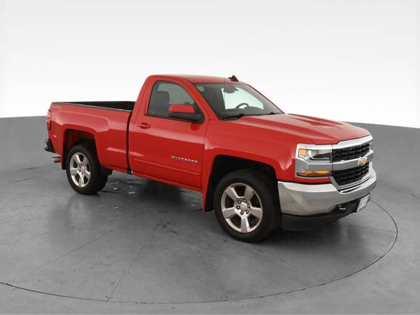 2016 Chevy Chevrolet Silverado 1500 Regular Cab LT Pickup 2D 6 1/2... for sale in Akron, OH – photo 15