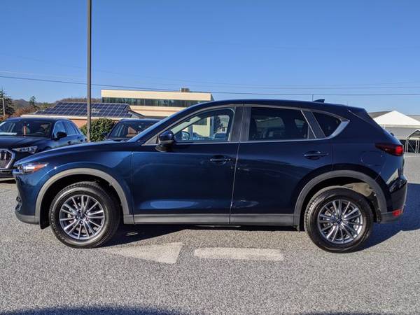 2017 Mazda CX-5 Touring AWD All Wheel Drive SKU:H0207523 - cars &... for sale in Cockeysville, MD – photo 10