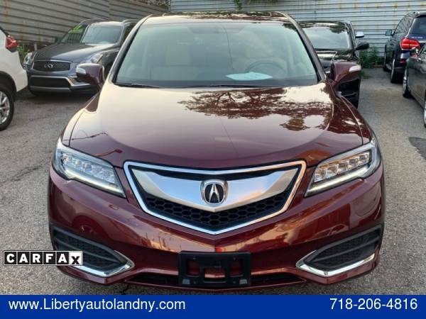 2017 Acura RDX w/Tech AWD 4dr SUV w/Technology Package - cars &... for sale in Jamaica, NY – photo 2