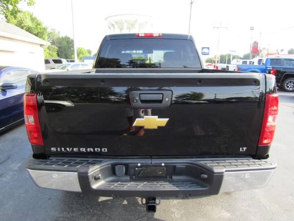 2013 Chevy Silverado 1500 Crew Cab 4x4 Lifted and Loaded for sale in Springfield, MO – photo 8