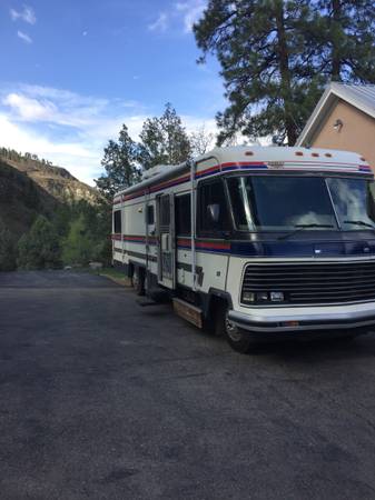 1986 Holiday Rambler lmperial Class A 33 foot - - by for sale in Durango, CO – photo 2
