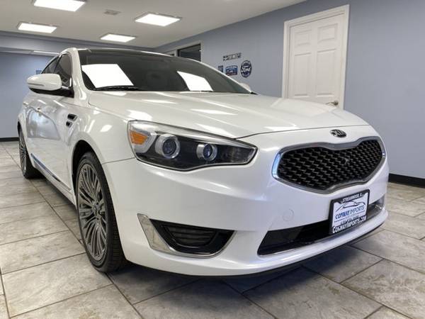 2015 Kia Cadenza Limited *1 Owner! Low Miles! $245/mo Est. for sale in Streamwood, IL – photo 4