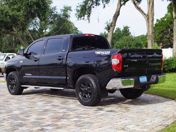 2015 *Toyota* *Tundra* *CrewMax 5.7L FFV V8 6-Spd AT TR for sale in Bradenton, FL – photo 7