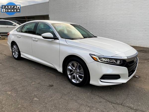 Honda Accord LX Automatic Backup Camera 1 Owner FWD Clean Low Miles... for sale in Greensboro, NC – photo 8