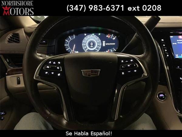 2016 Cadillac Escalade Premium Collection - SUV for sale in Syosset, NY – photo 20