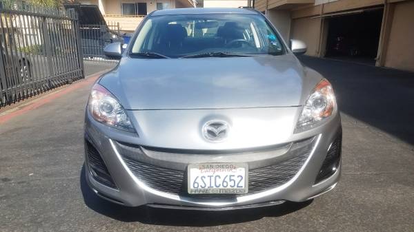 2011 Mazda 3i Touring (68K miles) - cars & trucks - by dealer -... for sale in San Diego, CA – photo 3