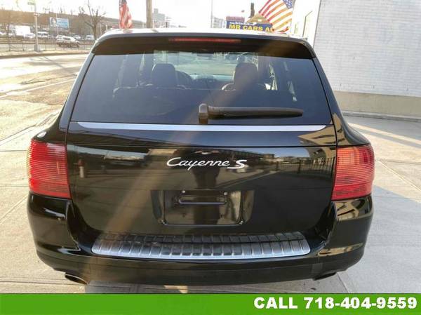 2005 Porsche Cayenne S Wagon - - by dealer - vehicle for sale in elmhurst, NY – photo 12