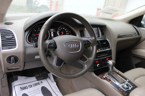 2012 Audi Q7 TDI PremPlus Only 50k ! 369 Per Month! for sale in Fitchburg, WI – photo 10