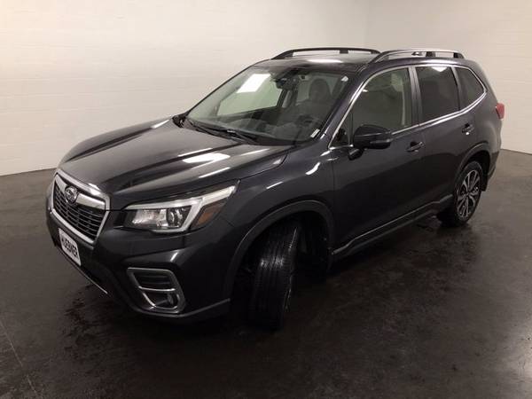 2019 Subaru Forester Dark Gray Metallic Best Deal! for sale in Carrollton, OH – photo 4