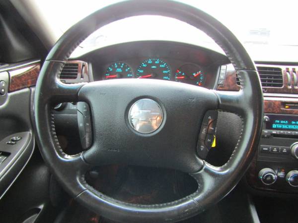 2012 Chevrolet Impala LS Black - - by dealer for sale in Omaha, NE – photo 13