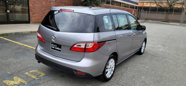 2013 MAZDA 5. TOURING MINIVAN. 84000ml. Clean car. Good condition. -... for sale in Brooklyn, NY – photo 3