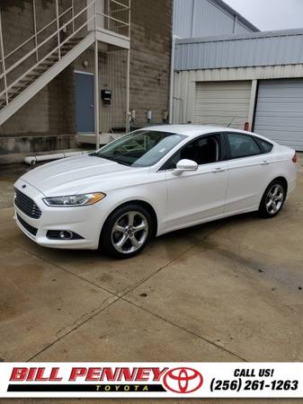 2014 Ford Fusion SE - - by dealer - vehicle automotive for sale in Huntsville, AL – photo 3