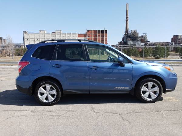 2015 Subaru Forester 2 5i Limited - - by dealer for sale in Rochester , NY – photo 8