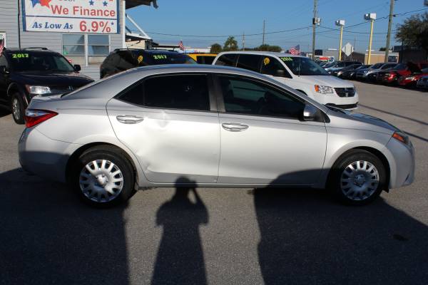 2016 Toyota Corolla Only 46k Miles - 1200 DOWN - cars & trucks - by... for sale in Venice, FL – photo 2